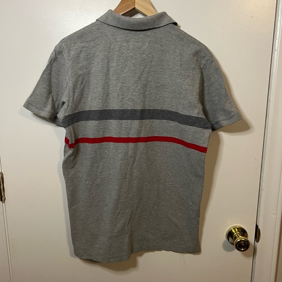 Abercrombie & Fitch Muscle Polo - Picture 2 of 4